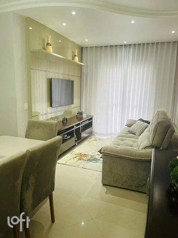apartment em Quirino de Lima, Centro - São Bernardo do Campo - SP