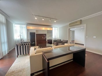 apartment em Professor Othon Gama D'eça, Centro - Florianópolis - SC