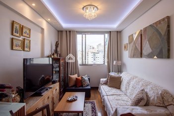 apartment em Rua Martim Francisco, Vila Buarque - São Paulo - SP