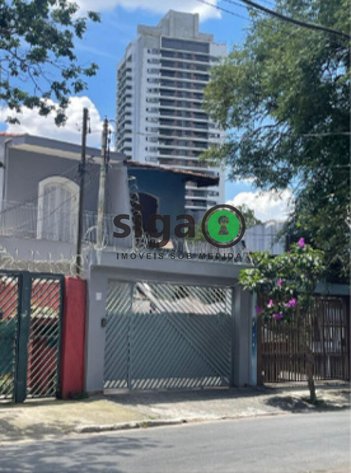 commercial_building em Rua dos Cafezais, Jardim Prudência - São Paulo - SP