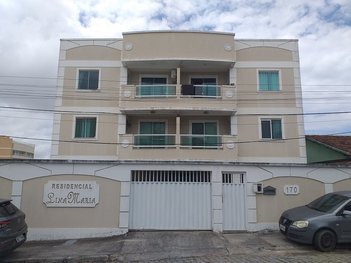 apartment em Rua Raul Gonçalves dos Santos, Centro - São Pedro da Aldeia - RJ