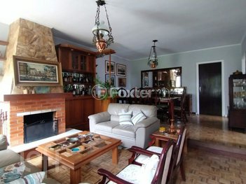 house em Rua Desembargador João Pereira de Sampaio, Jardim Sabará - Porto Alegre - RS