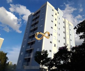 apartment em Rua Treze de Maio, Jardim São Carlos 5 - São Carlos - SP