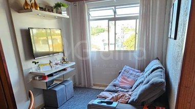 apartment em Rua Ida Constantino Zuchinali, Praia Comprida - São José - SC