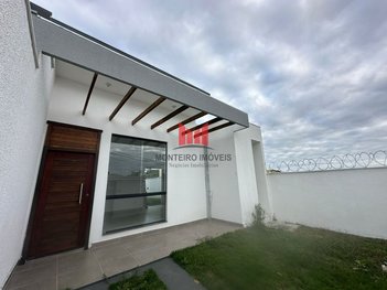 house em Rua Irene Viana de Matos, Jardim Imperial - Lagoa Santa - MG