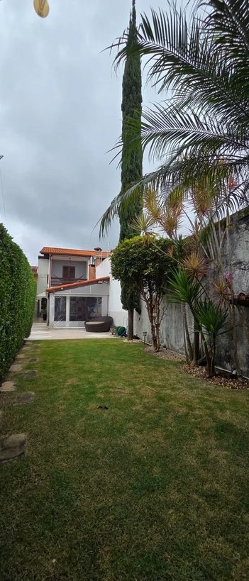 house em Avenida Brasílio de Magalhães, Vila Suissa - Mogi das Cruzes - SP