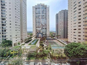 apartment em Rua do Aruana, Parque Residencial Aquarius - São José dos Campos - SP