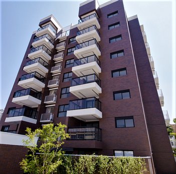 apartment em Rua Guaraiúva, Cidade Monções - São Paulo - SP