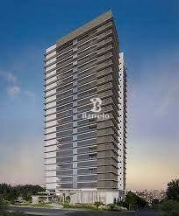 apartment em Rua Ernâni Lacerda de Athayde, Gleba Fazenda Palhano - Londrina - PR