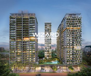 apartment em Rua Otávio Tarquínio de Sousa, Campo Belo - São Paulo - SP