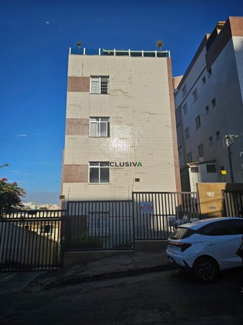 apartment em Rua Palermo, Santa Cruz Industrial - Contagem - MG