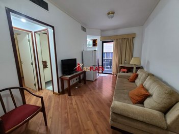 apartment em Rua Luís Coelho, Consolação - São Paulo - SP