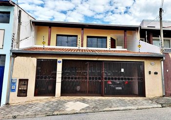 house em Rua André Bergara Lopes, Parque Esmeralda - Sorocaba - SP