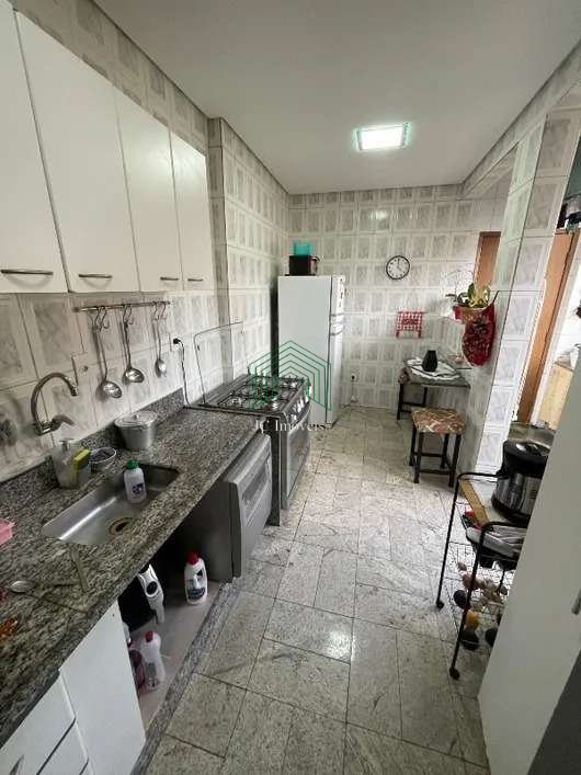 Apartamento com 3 quartos — Luxemburgo, Belo Horizonte
