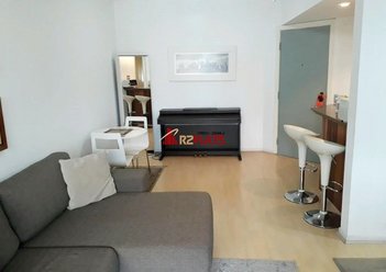 apartment em Rua Brás Cardoso, Vila Nova Conceição - São Paulo - SP