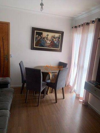 apartment em Avenida Chiyo Yamamoto, Vila Nova Bonsucesso - Guarulhos - SP