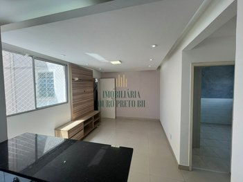 apartment em Avenida Professor Clóvis Salgado, Bandeirantes (Pampulha) - Belo Horizonte - MG