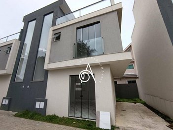 house em Rua Jaguapitã, Alto Boqueirão - Curitiba - PR