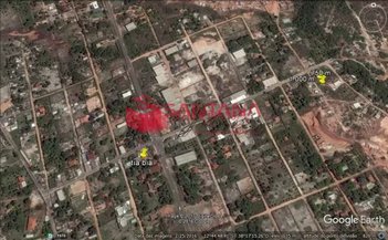 land_lot em Rua Vila Verde, Cascalheira (Abrantes) - Camaçari - BA