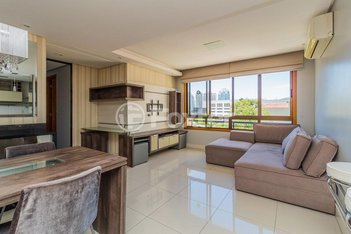 apartment em Rua Roque Calage, Passo da Areia - Porto Alegre - RS