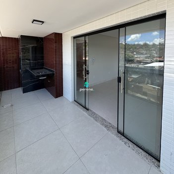 apartment em Rua Caruaru, Caravelas - Ipatinga - MG