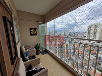 apartment em Avenida José Antônio Cabral, Jardim Rosa de Franca - Guarulhos - SP