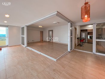 apartment em Avenida do Tubarão, Parque Residencial Aquarius - São José dos Campos - SP