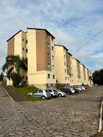 apartment em Rua Sepé Tiaraju, Esplanada - Caxias do Sul - RS