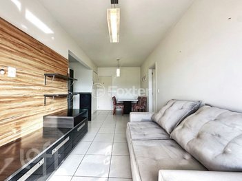 apartment em Rodovia Tertuliano Brito Xavier, Canasvieiras - Florianópolis - SC