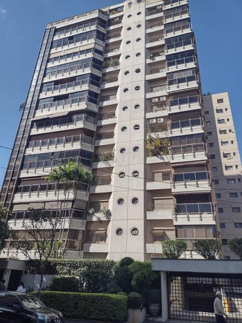 apartment em Rua Olavo Bilac, Cambuí - Campinas - SP