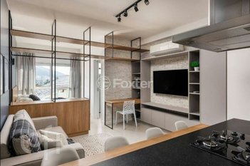 apartment em Rua Maria Eduarda, Pantanal - Florianópolis - SC