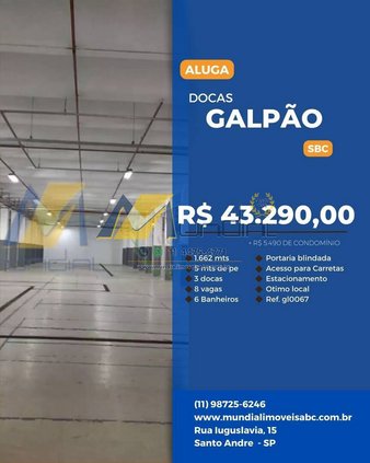 Cômodo Condomínio