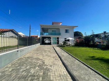 house em Rua das Flores, Pinheira - Palhoça - SC