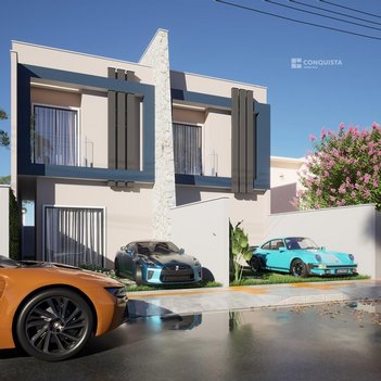 house em Rua Cassimiro de Abreu, Cupido - Aracruz - ES