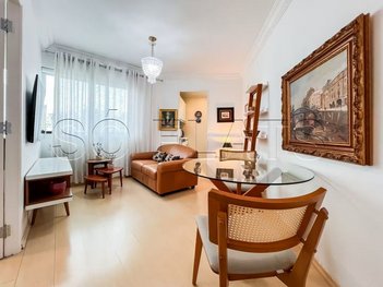 apartment em Rua da Consolação, Cerqueira César - São Paulo - SP