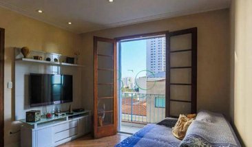 apartment em Rua Batista do Carmo, Cambuci - São Paulo - SP