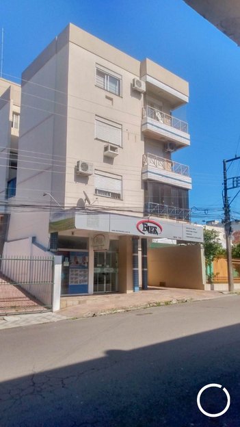 apartment em Rua Visconde de Pelotas, Nossa Senhora de Fátima - Santa Maria - RS