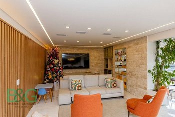 apartment em Rua Luís Correia de Melo, Vila Cruzeiro - São Paulo - SP