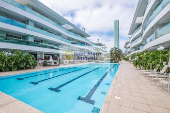 apartment em Rua Madre Maria Vilac, Canasvieiras - Florianópolis - SC