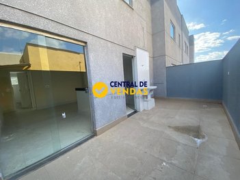 apartment em Rua das Tangerinas, Vila Cloris - Belo Horizonte - MG