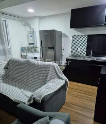 apartment em Rua Carlos Drumond de Andrade, Centro - Canoas - RS
