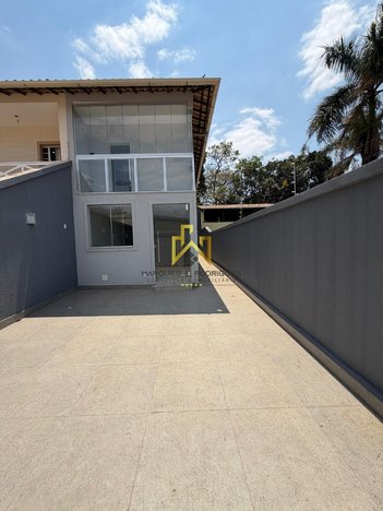 house em Rua Istambul, Trevo - Belo Horizonte - MG