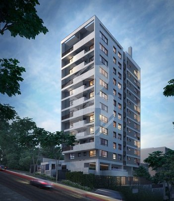 apartment em Rua Santa Cecília, Rio Branco - Porto Alegre - RS