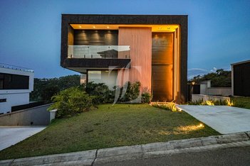 house em Alameda das Quaresmeiras, Alphaville - Santana de Parnaíba - SP