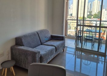 apartment em Rua Espírito Santo, Aclimação - São Paulo - SP