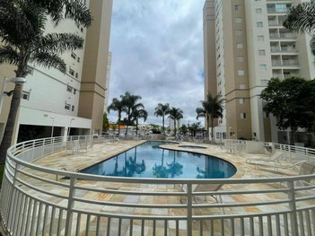 apartment em Avenida Ricieri José Marcatto, Vila Suissa - Mogi das Cruzes - SP
