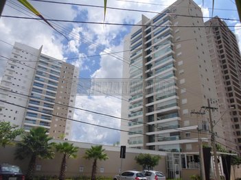 apartment em Rua Antonio Perez Hernandez, Parque Campolim - Sorocaba - SP