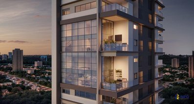 apartment em Rua Antônio Lapa, Cambuí - Campinas - SP
