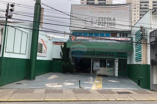 Cômodo Condomínio