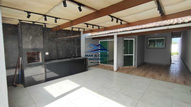 house em Rua Douglas Marques Rienti, Jardim Atlântico Central (Itaipuaçu) - Maricá - RJ